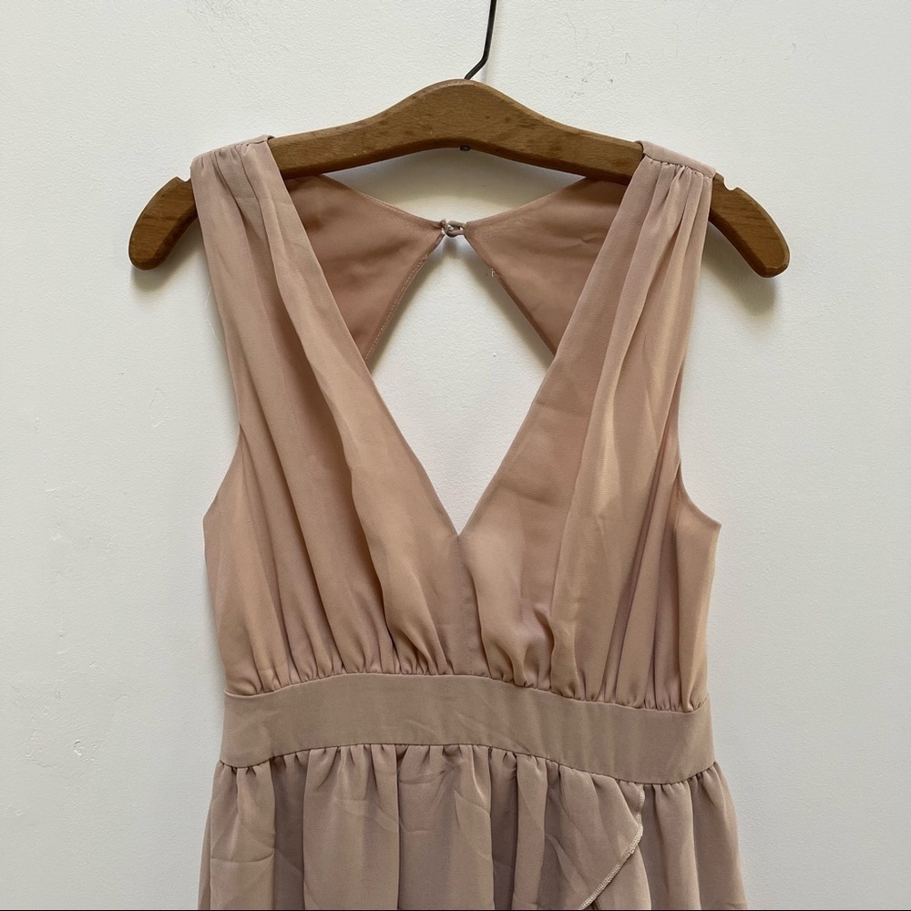 Greylin Ruffle Dress - Picture 10 of 11